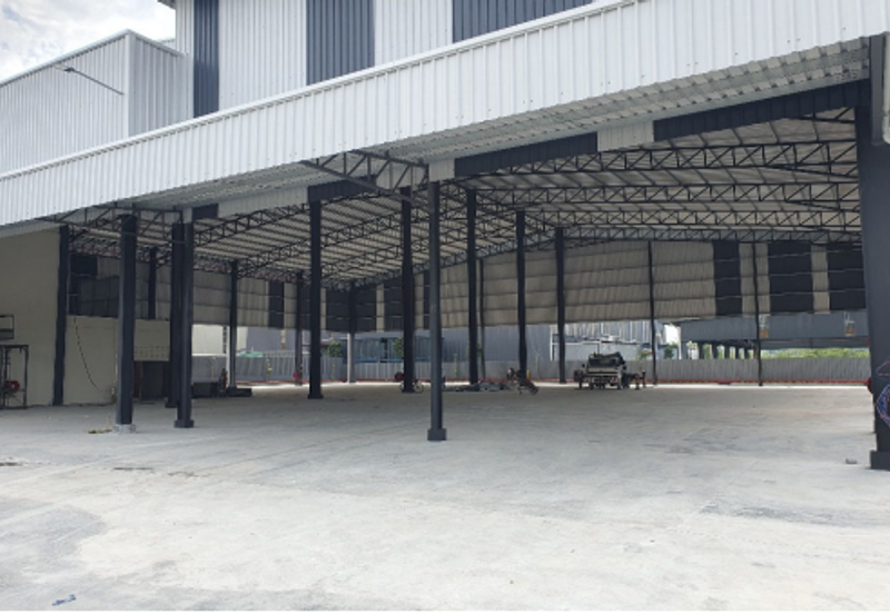 Sendayan Tech Valley Industrial Park