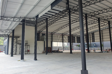 Sendayan Tech Valley Industrial Park