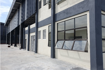 Sendayan Tech Valley Industrial Park