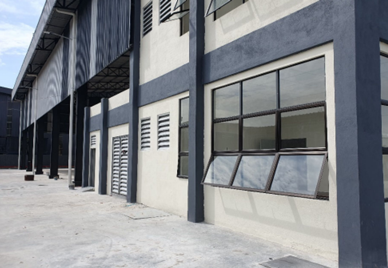 Sendayan Tech Valley Industrial Park