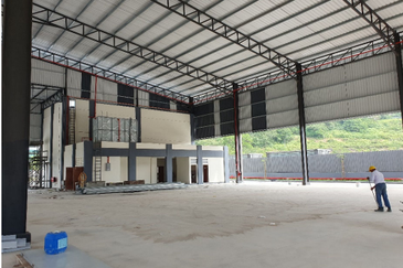 Sendayan Tech Valley Industrial Park