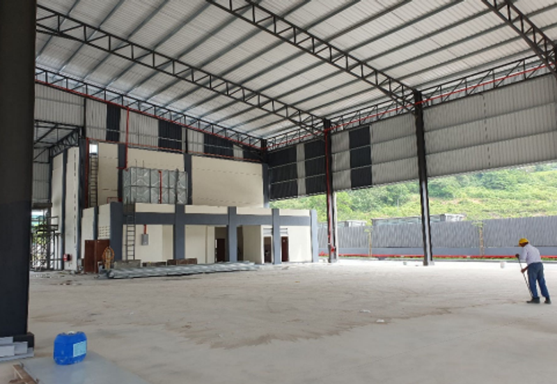 Sendayan Tech Valley Industrial Park