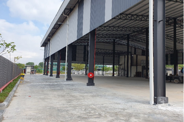 Sendayan Tech Valley Industrial Park