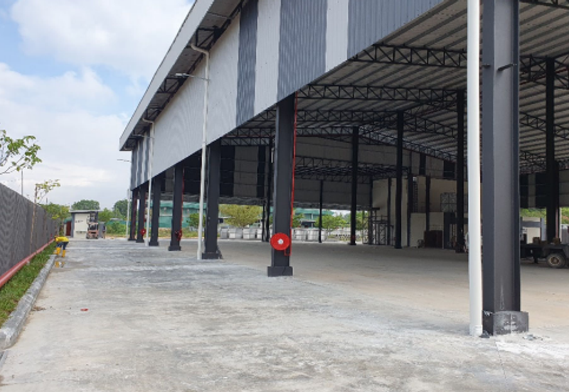 Sendayan Tech Valley Industrial Park