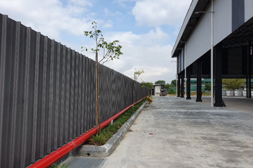 Sendayan Tech Valley Industrial Park