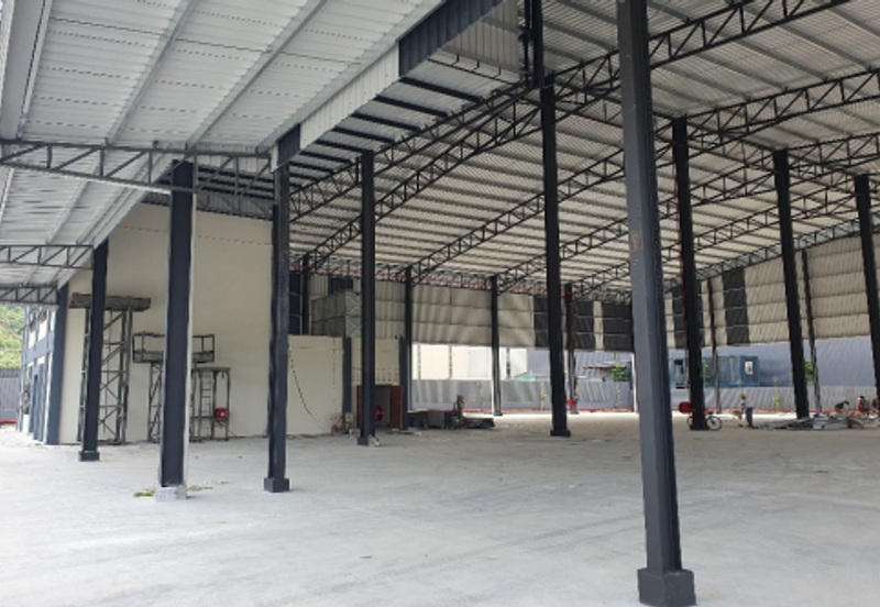 Sendayan Tech Valley Industrial Park