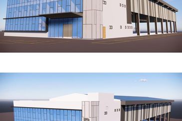 Kawasan Perindustrian Pajam