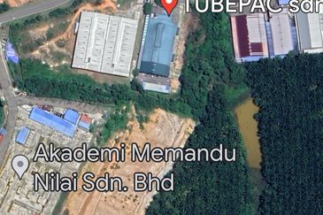 Kawasan Perindustrian Pajam