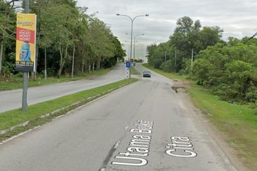 Kawasan Perindustrian Pajam