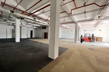 Petaling Jaya Industrial