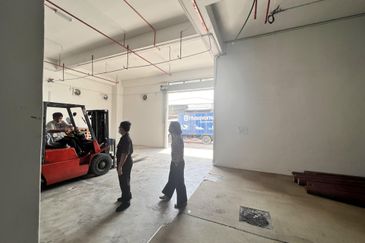 Petaling Jaya Industrial