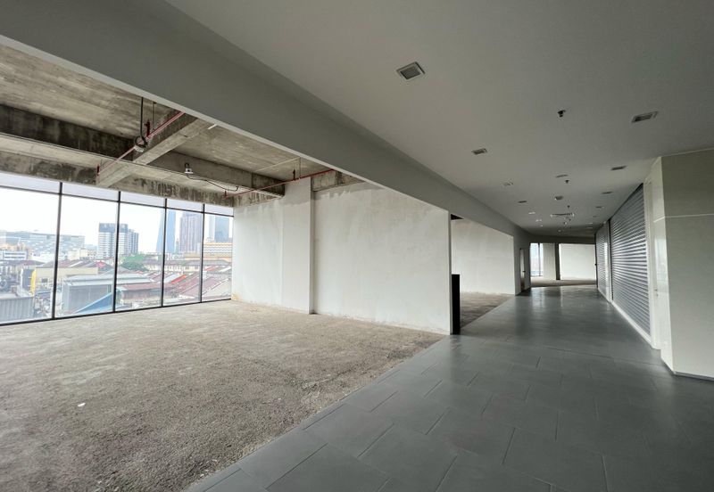 Kuala Lumpur City Centre