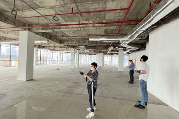 Kuala Lumpur City Centre