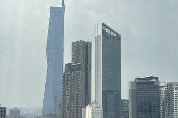 Kuala Lumpur City Centre