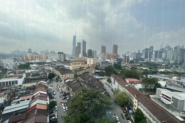 Kuala Lumpur City Centre