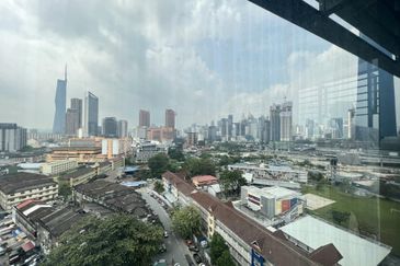 Kuala Lumpur City Centre