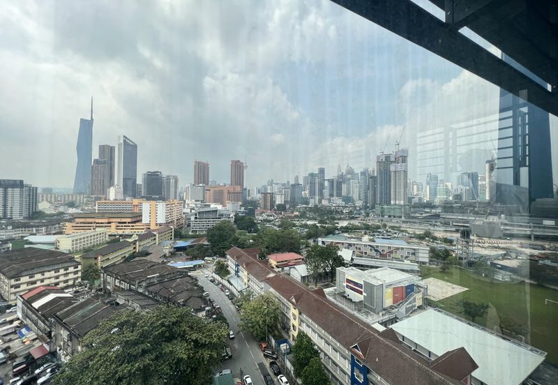 Kuala Lumpur City Centre