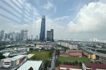 Kuala Lumpur City Centre