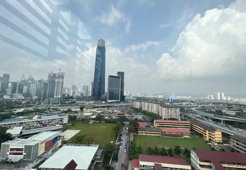 Kuala Lumpur City Centre
