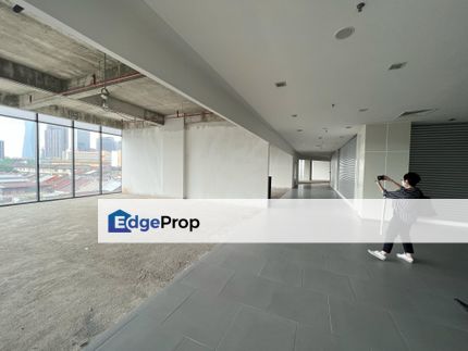 Commercial Office Retails Space for Rent / sale, Kuala Lumpur, KL City