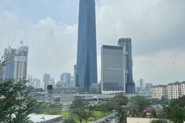 Kuala Lumpur City Centre
