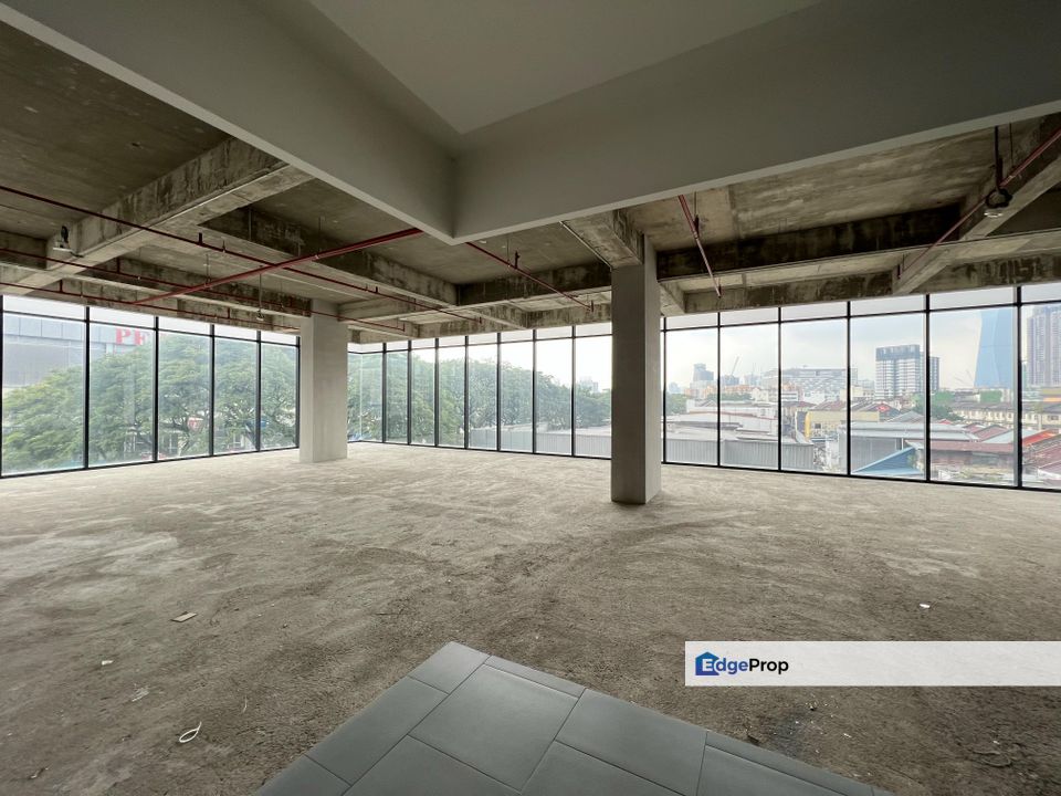 Commercial Office Retails Space for Rent / sale, Kuala Lumpur, KL City
