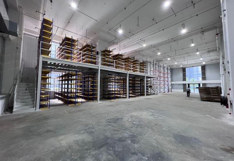 Shah Alam Industrial