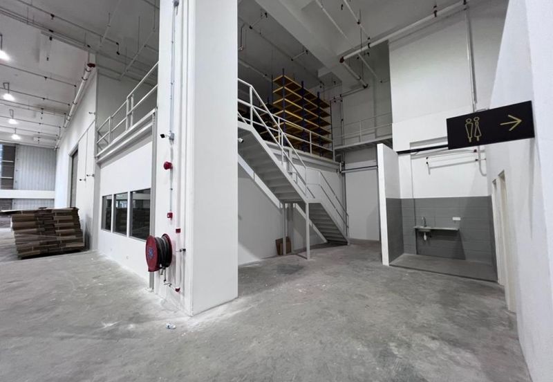 Shah Alam Industrial