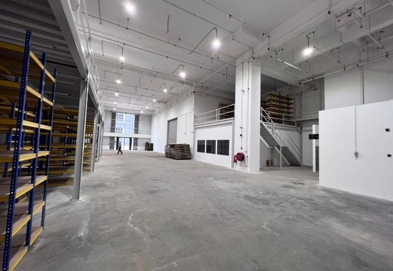 Shah Alam Industrial