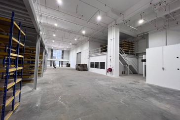 Shah Alam Industrial