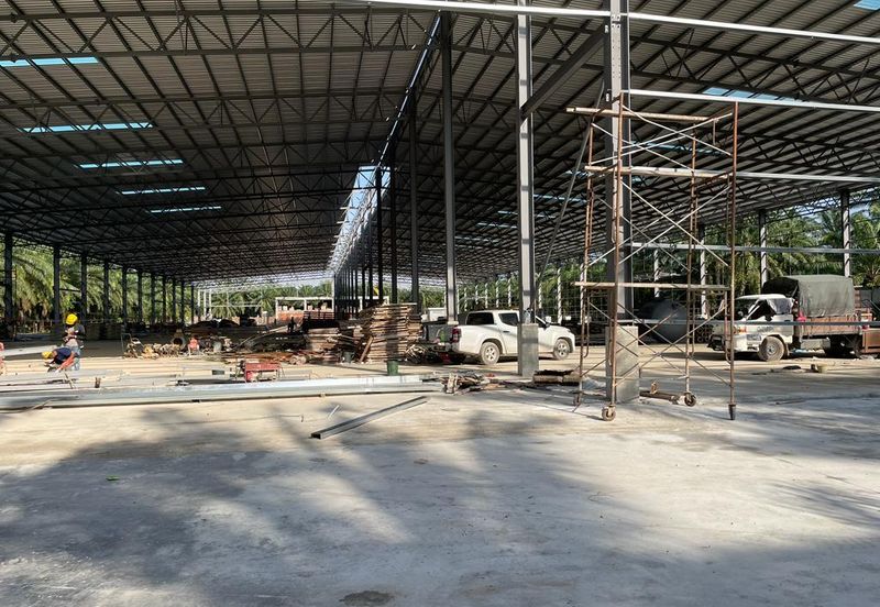 Telok Mengkuang Industrial