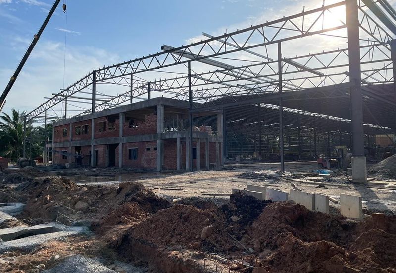 Telok Mengkuang Industrial