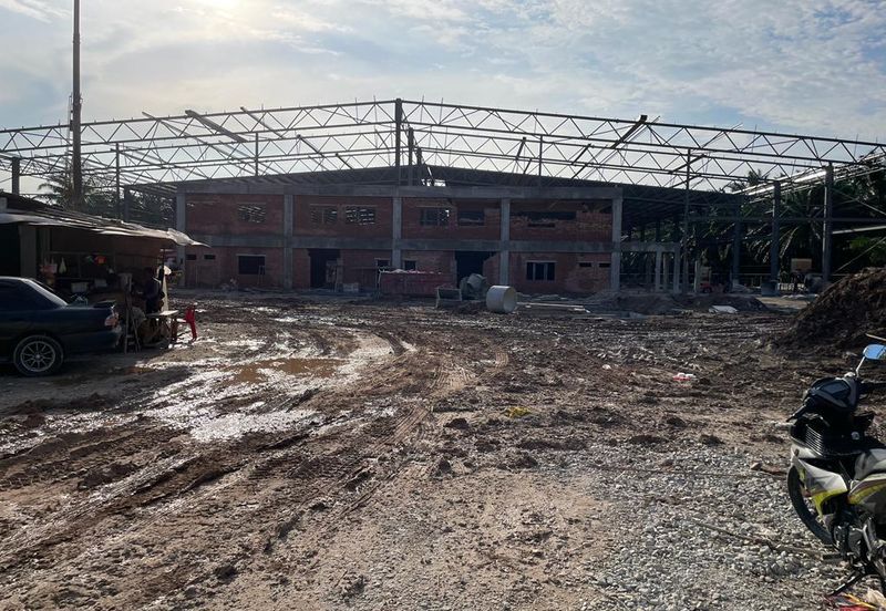 Telok Mengkuang Industrial