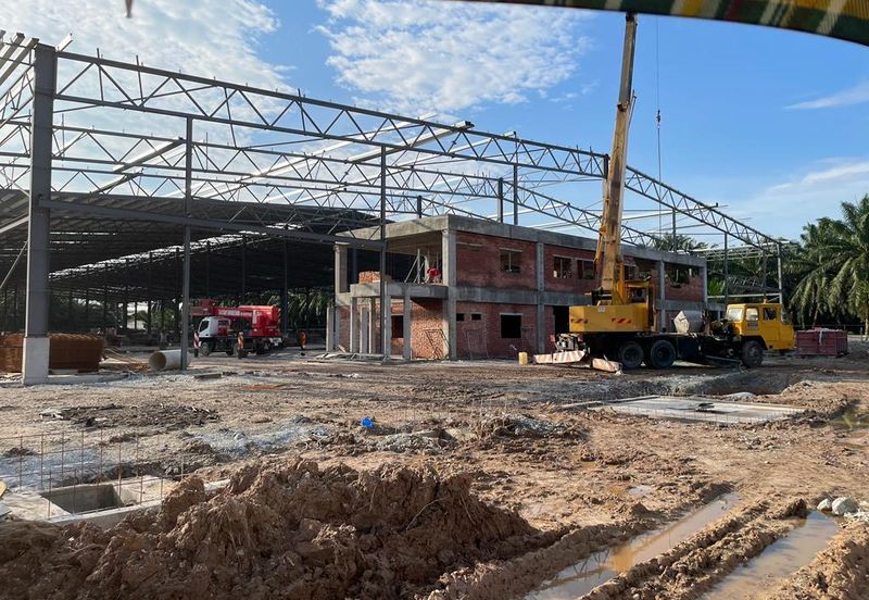 Telok Mengkuang Industrial