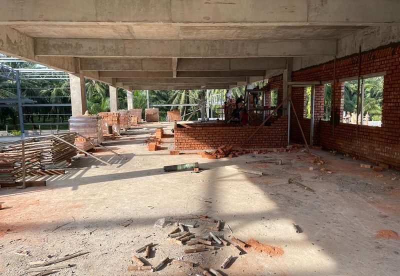 Telok Mengkuang Industrial