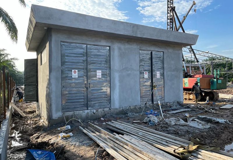 Telok Mengkuang Industrial