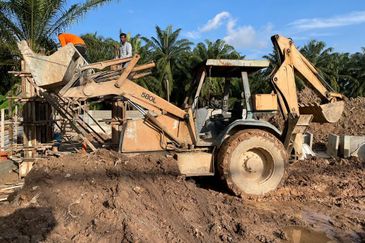 Telok Mengkuang Industrial