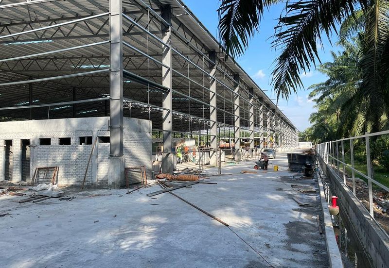 Telok Mengkuang Industrial