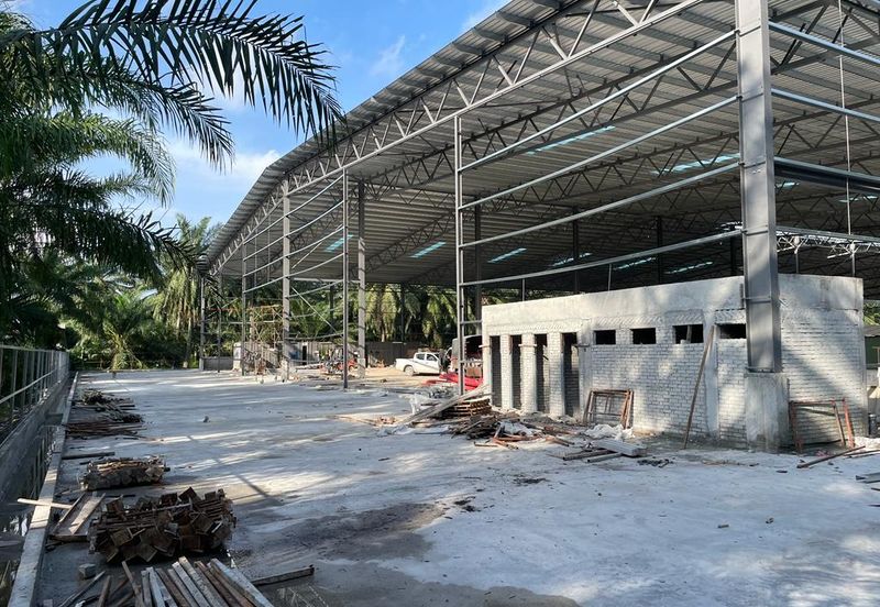 Telok Mengkuang Industrial