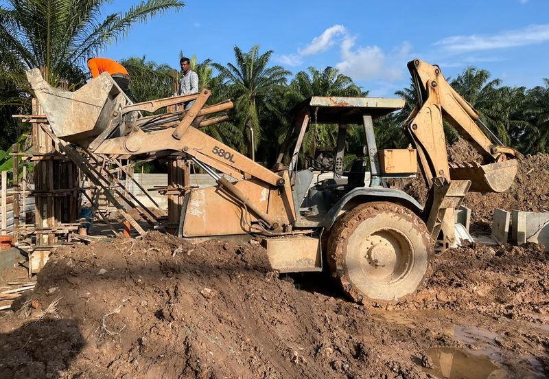 Telok Mengkuang Industrial