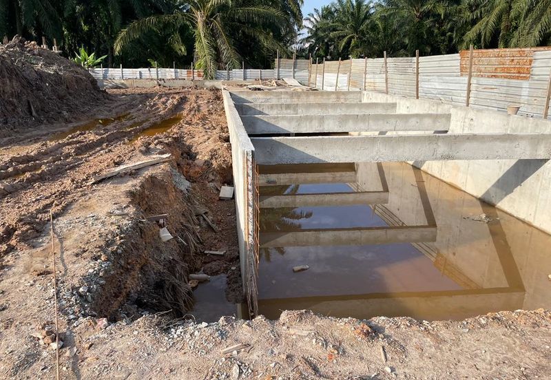 Telok Mengkuang Industrial