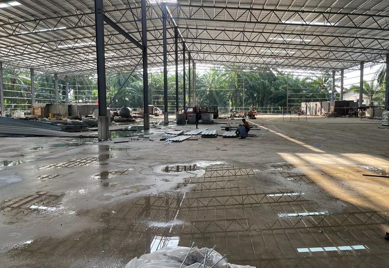 Telok Mengkuang Industrial