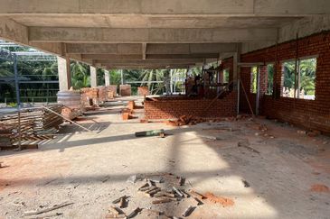 Telok Mengkuang Industrial