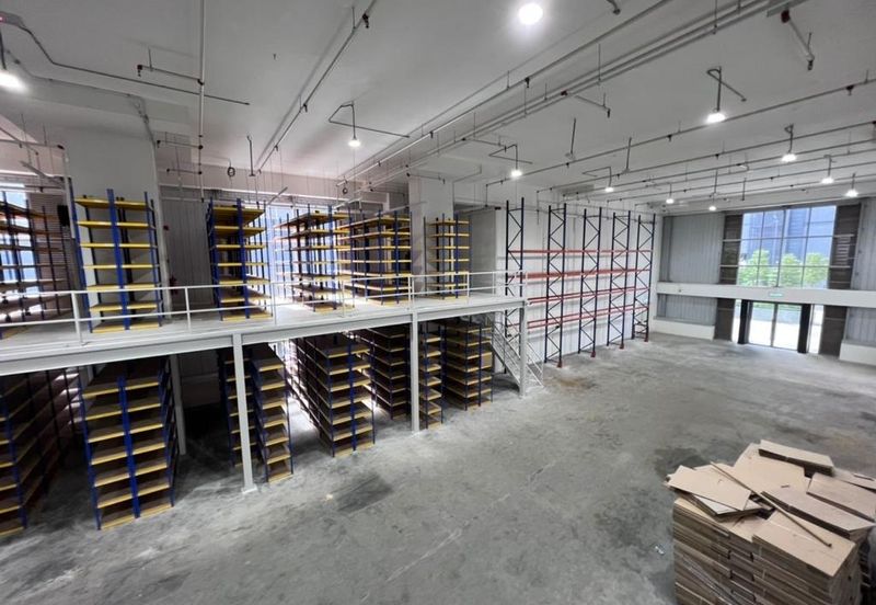 Telok Mengkuang Industrial