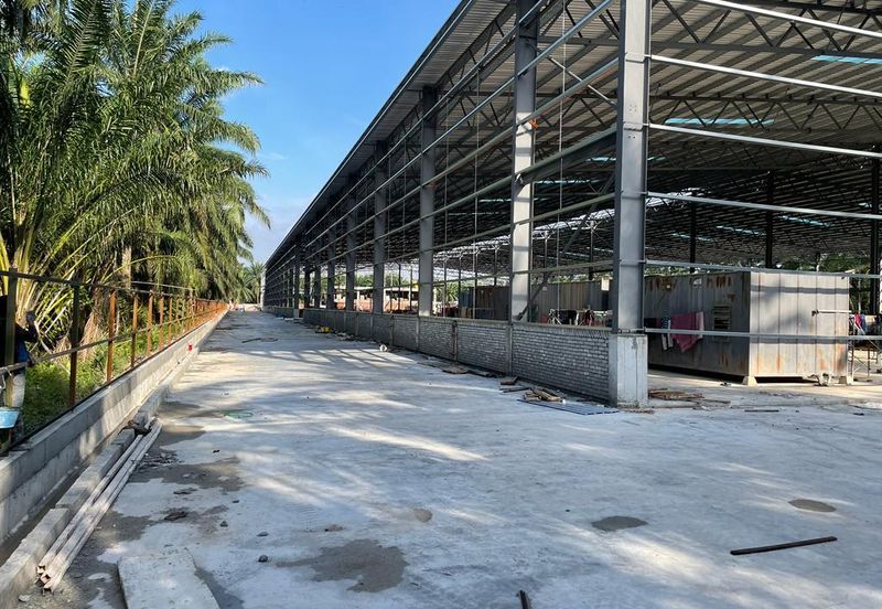 Telok Mengkuang Industrial