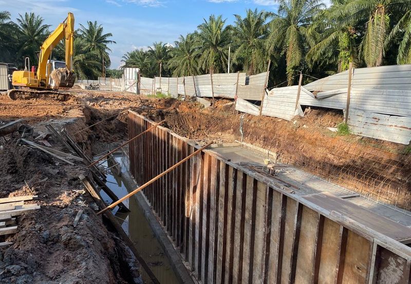 Telok Mengkuang Industrial