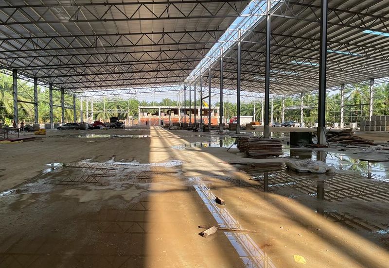 Telok Mengkuang Industrial