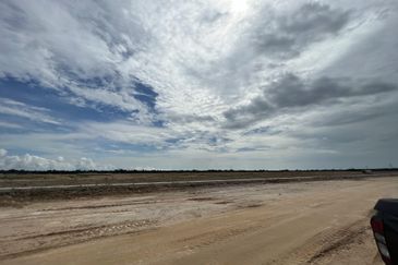 Heavy & Medium Industrial Land for Sale 