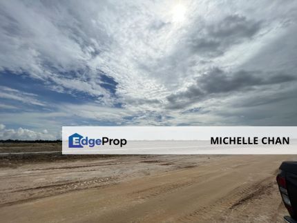 Heavy & Medium Industrial Land for Sale , Selangor, Klang