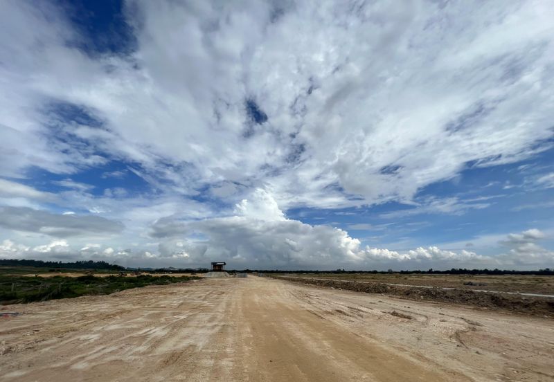 Heavy & Medium Industrial Land for Sale 